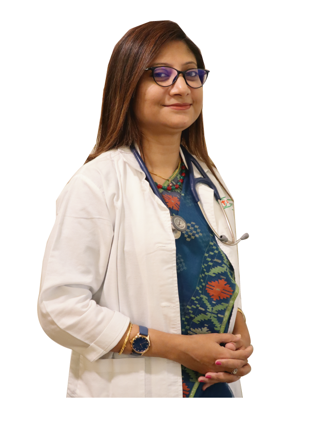 Dr. Shukla Saha